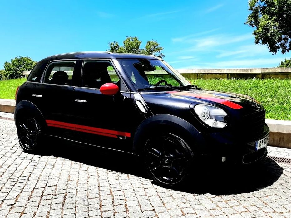 MINI Countryman Cooper D Park Lane Chili