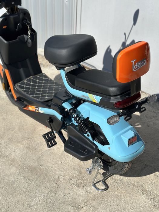 Електроскутер ‼️СУПЕР ЦІНА‼️Idemo Junior 500W Li-ion