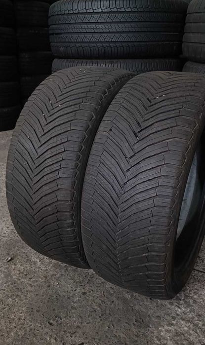 255/45 R19 104H Michelin Cross Climate 2 SUV M+S Шини бу Склад резини
