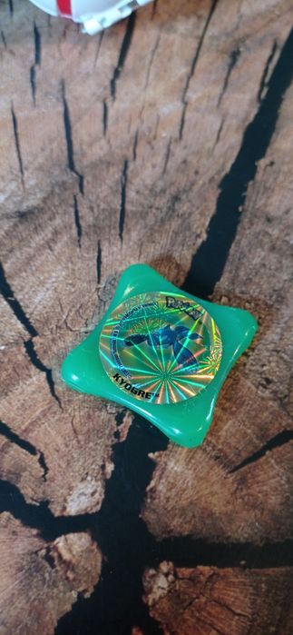 Laser Waps Panini Nintendo Pokemon Kyogre 2003 r.