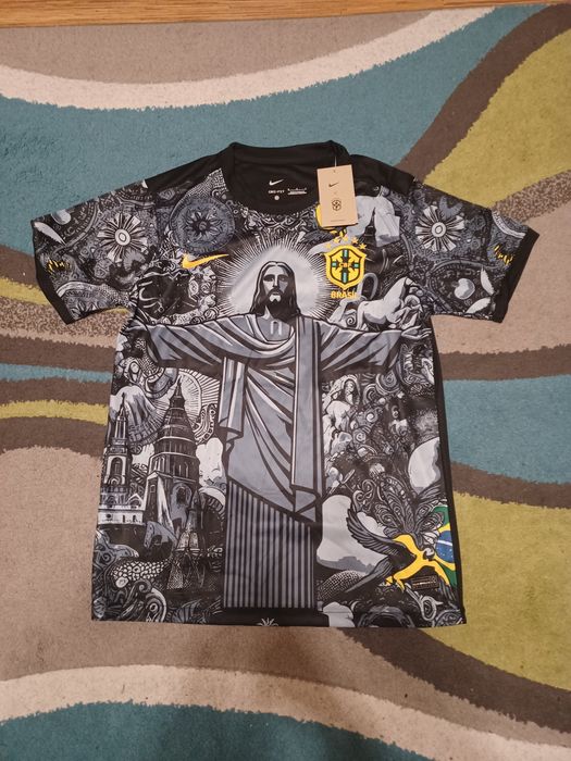 Koszulka meczowa Brazylia