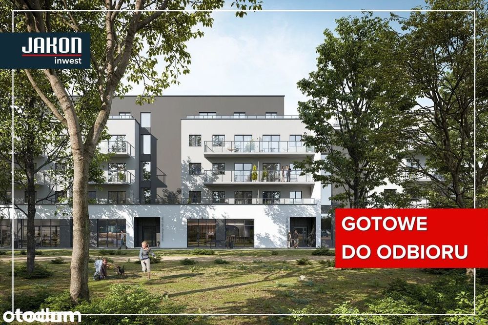 Lokal usługowy w nowym budownictwie | 74,94 m² | Mosina