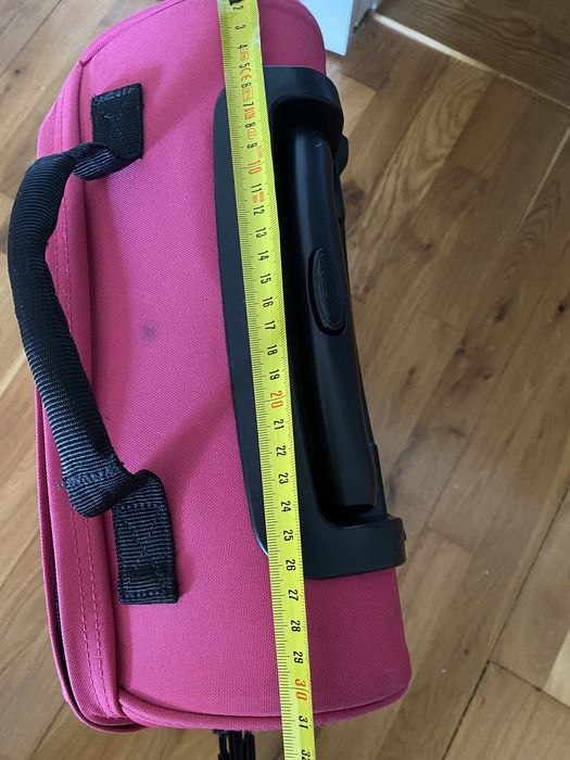 Trolley mala eastpak transfer xs