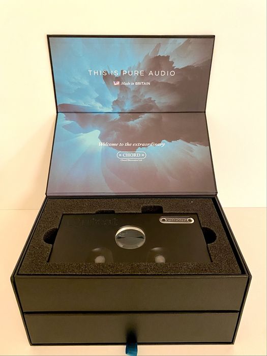 Chord Qutest DAC