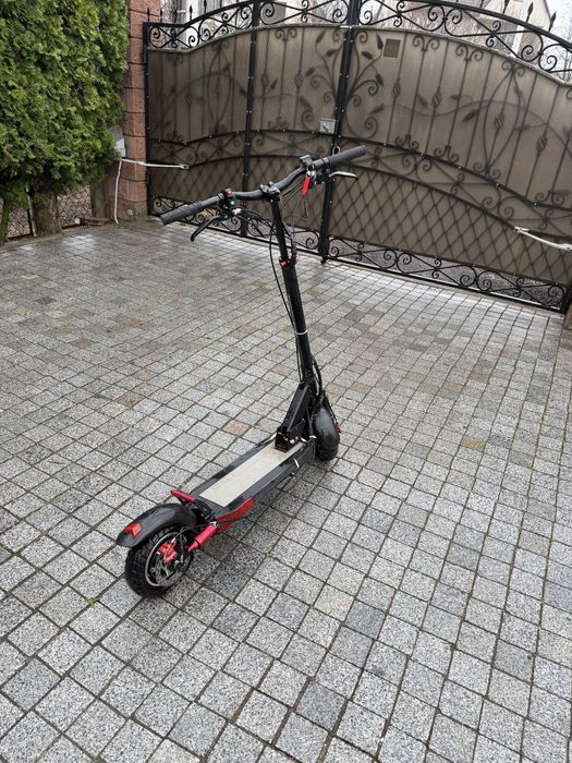 Електросамокат kugoo kirin m4 pro