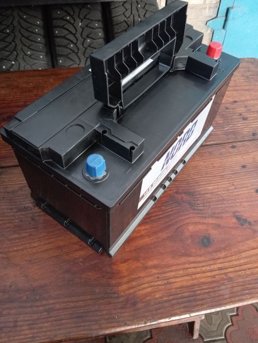 аккумулятор Nord 12в 90 а-год 700а