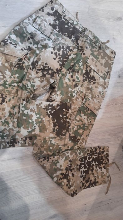 Spodnie Tropentarn firmy Mil-Tec