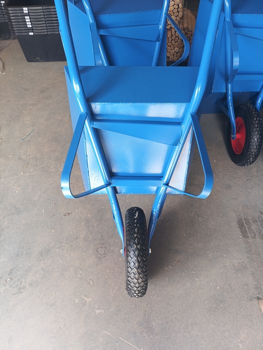 Taczka budowlana 3mm, 2mm, 1.5mm