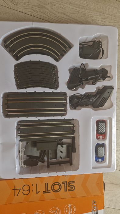 Трек автомобілі дитячий