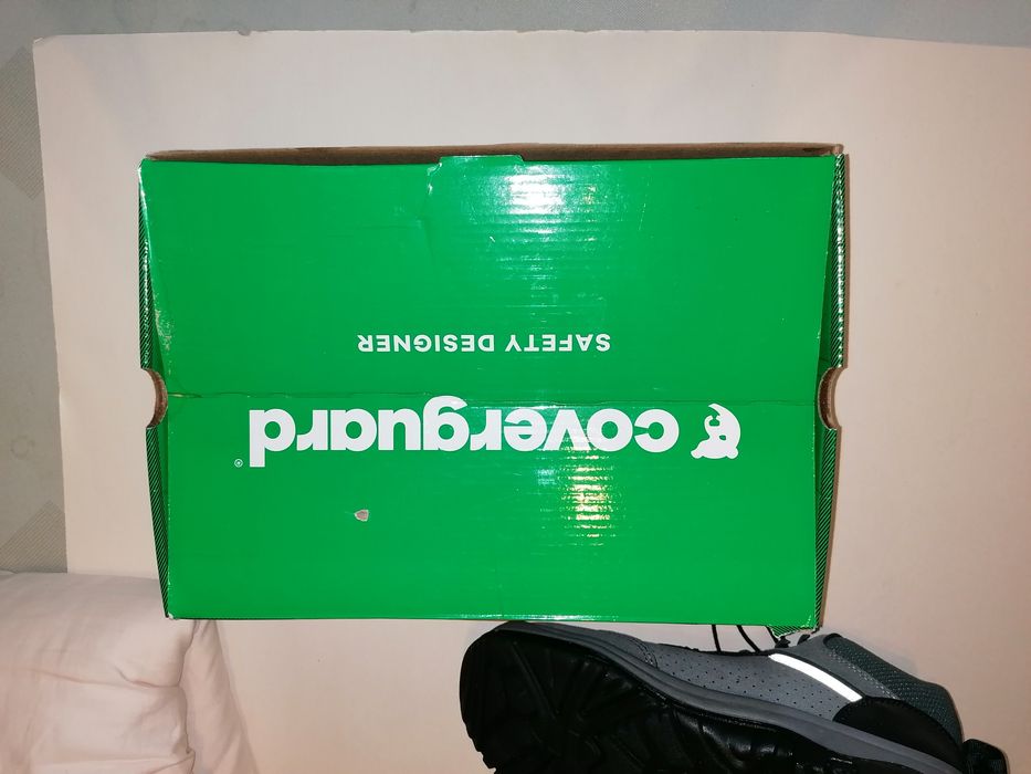 Buty robocze BHP Coverguard Sodalite High Rozmiar 41