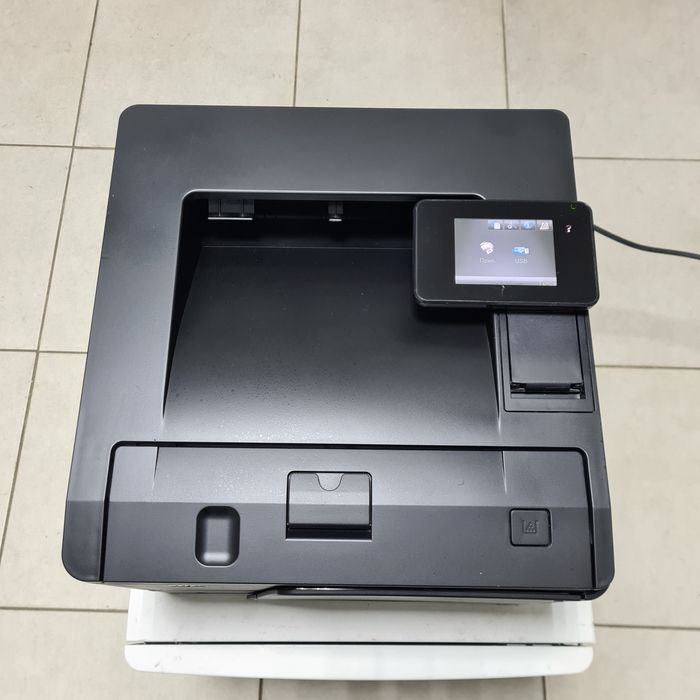 HP LaserJet Pro 400 M401dn Лазерний принтер дупекс сеть Гарантия
