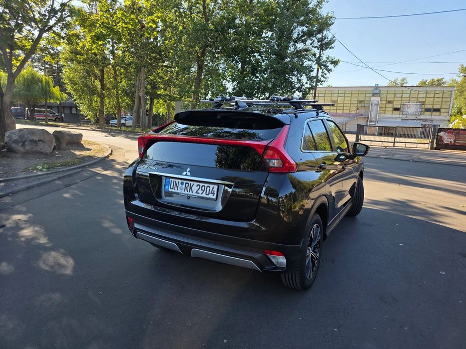 Mitsubishi Eclipse Cross