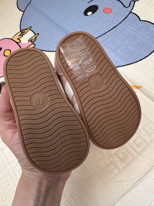 Кроссовки h&m barefoot