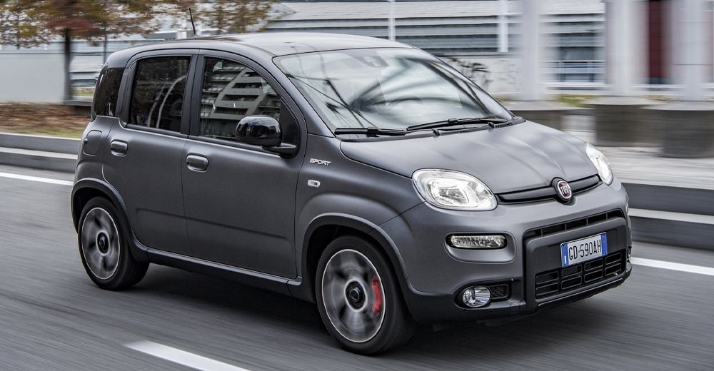 FIAT Panda Hatchback