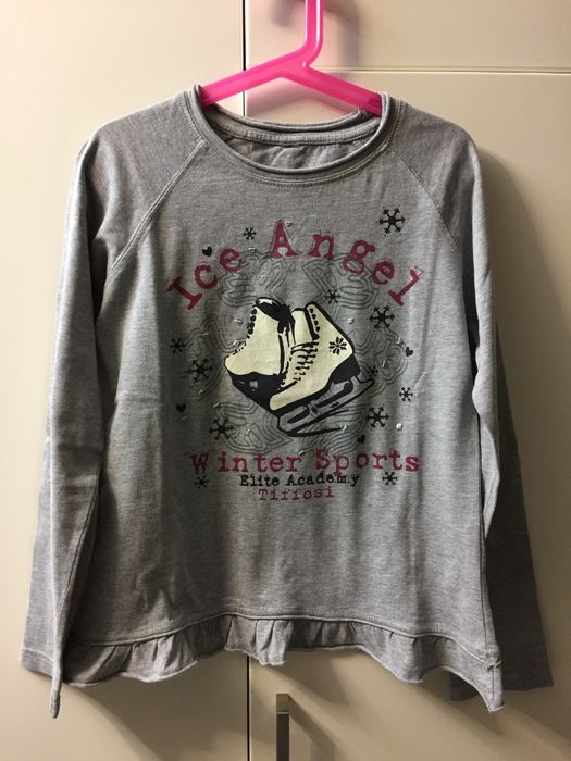 Calça Gocco - Nova + Sweatshirt Tiffosi