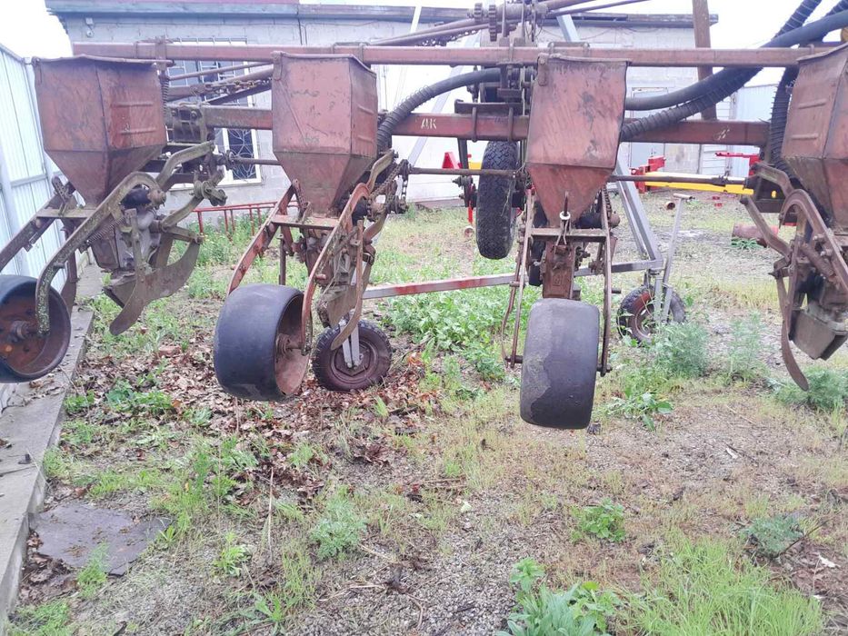 Розборка сівалки Супн на запчастини