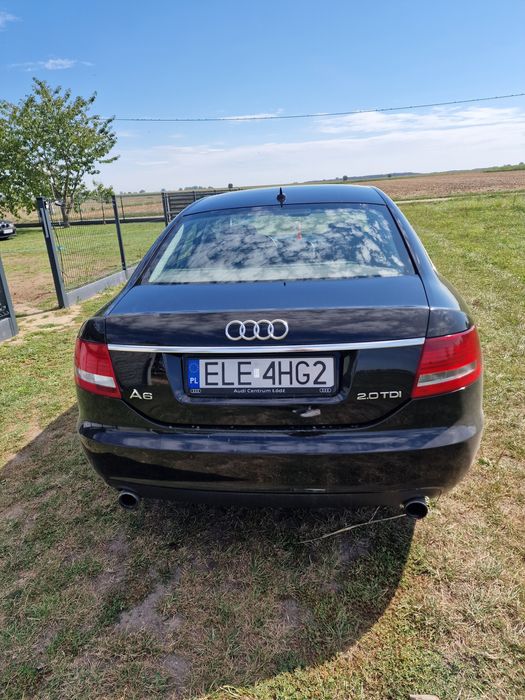 Audi A6 C6 2.0 tdi