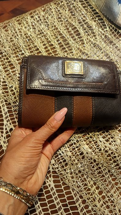 Carteira Cavalinho como nova