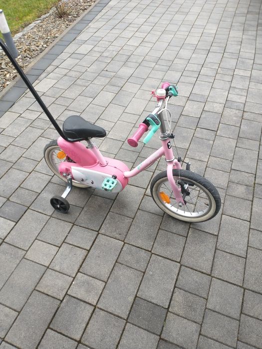 Rower dziecięcy  btvin 14