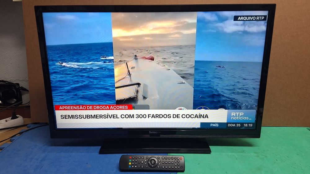 TV Led de 32 polegadas Seletline