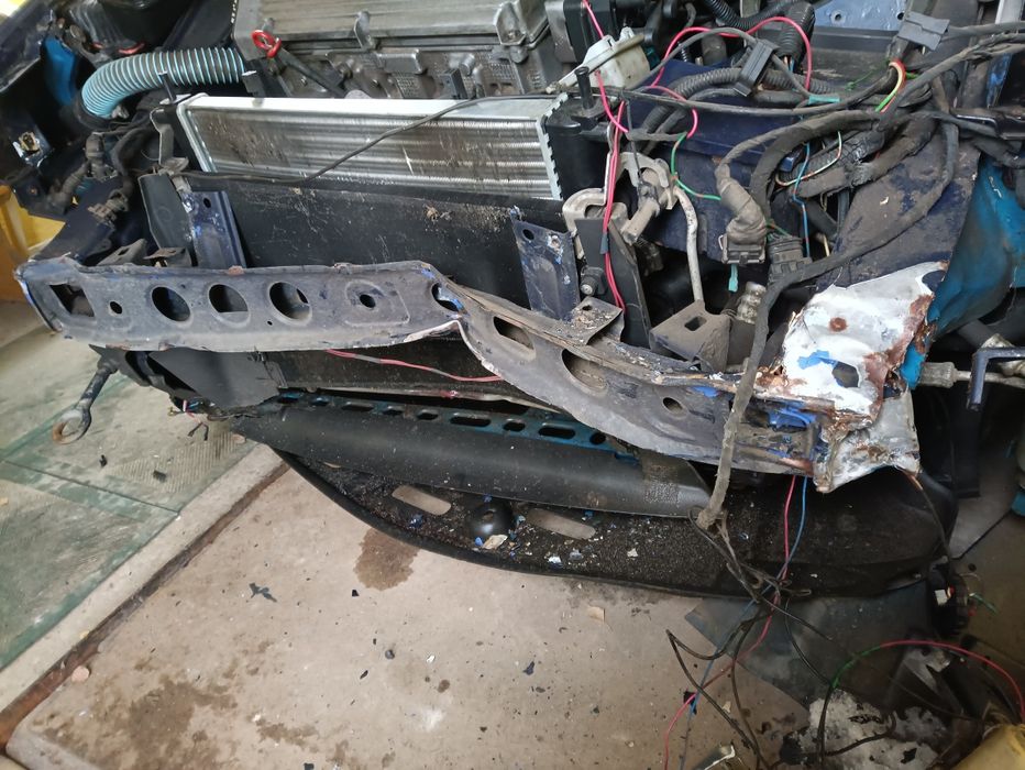 FIAT BRAVA 1.4, 12 V  1998 року