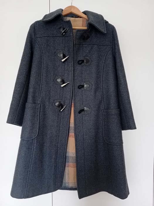 Anorak com carapuço amovível