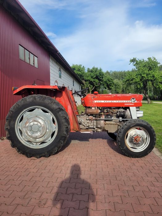 Massey ferguson 152 3P MF 135/235/255