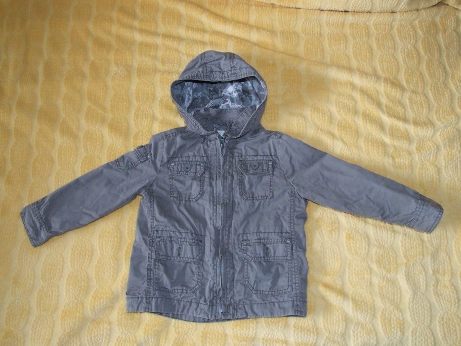 Kurtka wiosenno-jesienna Marks&Spencer rozm. 110