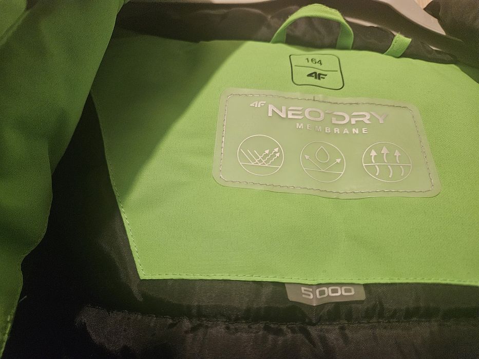 Kurtka  zimowo/narciarska 4F Membrane  NeoDry 5000