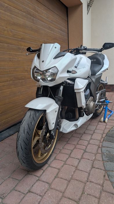 Kawasaki Z750 2004