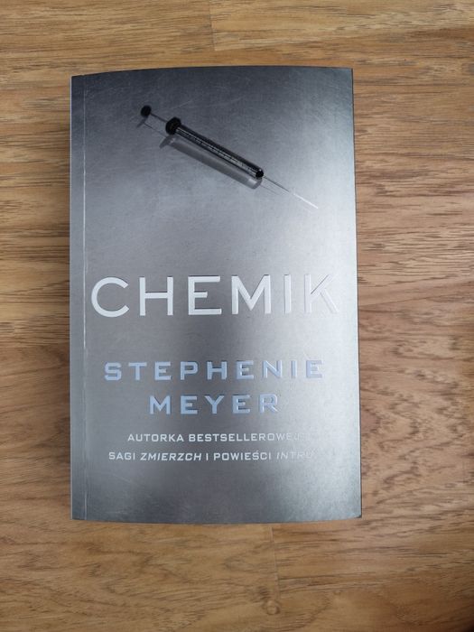 Stephenie Meyer Chemik Edipresse