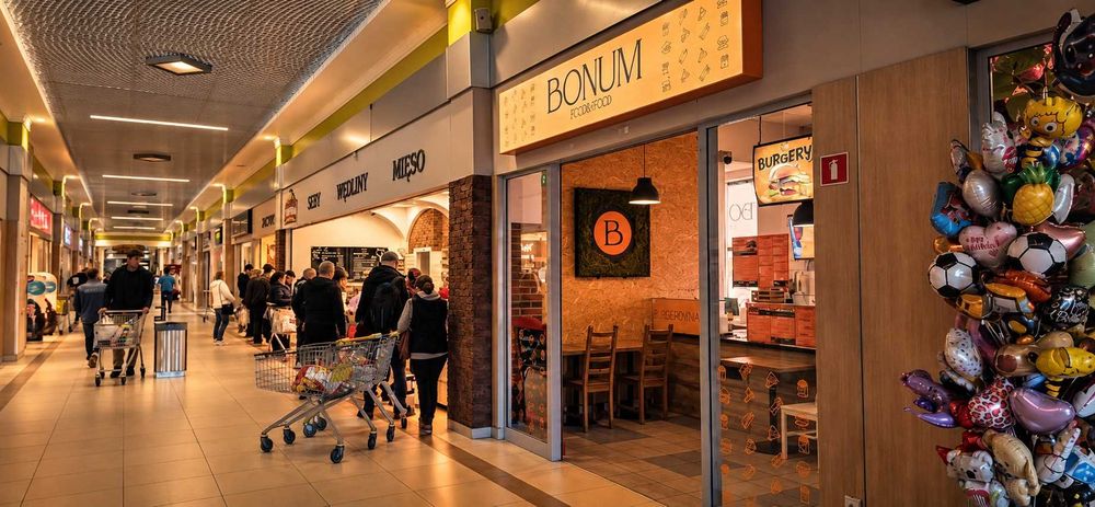 Odstąpię lokal gastronomiczny z wyposażeniem – Dąbrowa Tarnowska