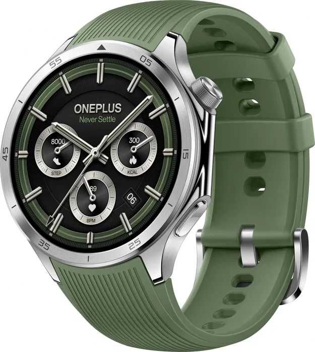 Oryginalny pasek ONEPLUS Watch 3 Zielony Emerald