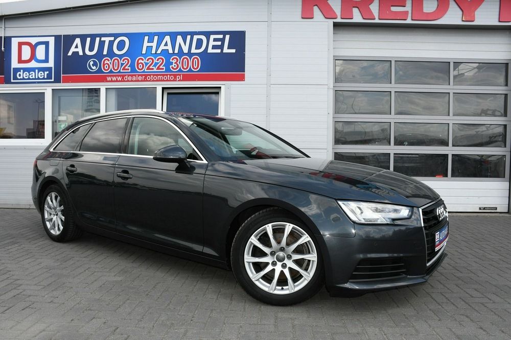 Audi A4 Avant 2.0 TDI ULTRA S-Tronic