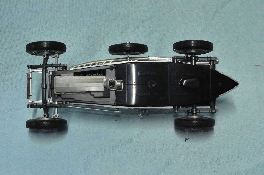 Burago - Bugatti type 59
