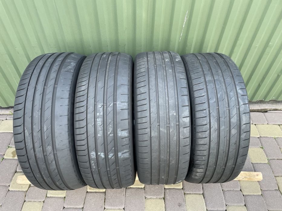 R20 диски 5x114,3 KIA Sorento, Sportage / Nissan X-Trail / Huyndai Ticson / Toyota RAV-4 / 245/45R20 літо 6мм