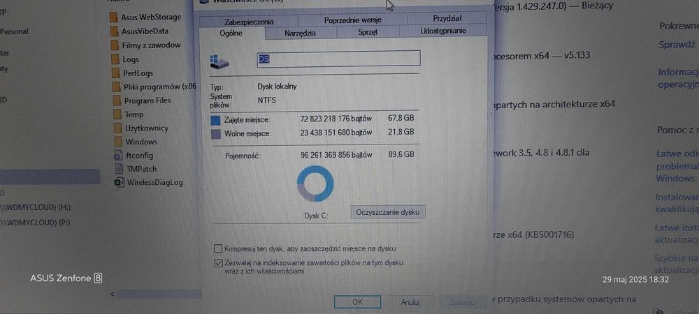Laptop Asus N550JK