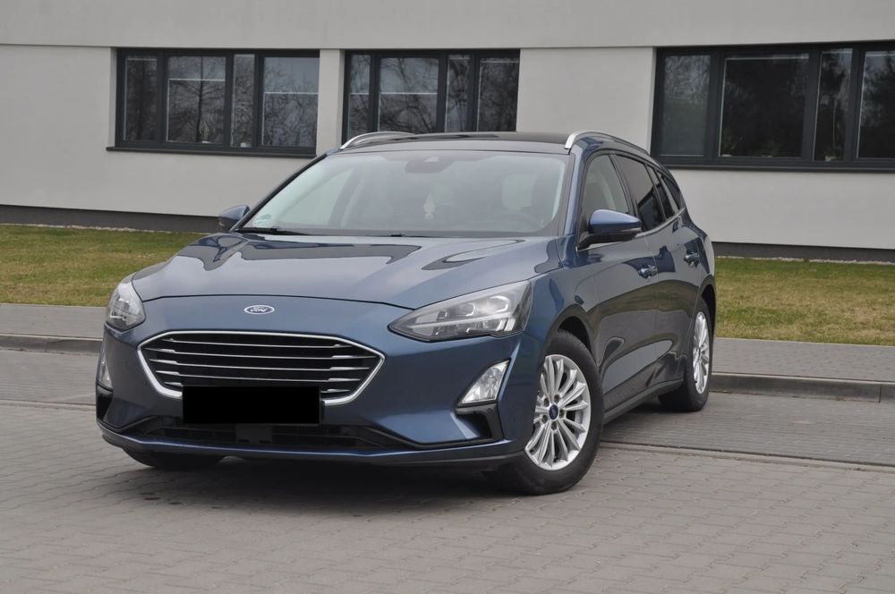 Ford Focus Focus MK4 2021 automat HUD panorama B&O FV 23%