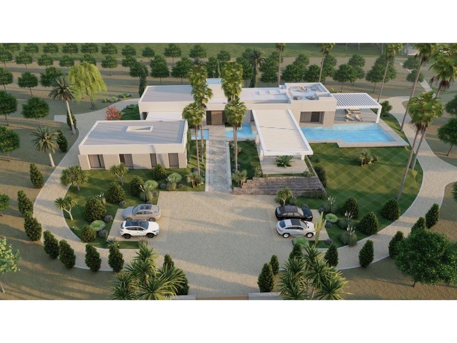 Terreno com projeto para moradia, Quarteira, algarve