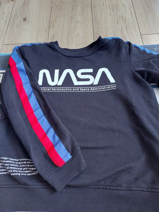 Bluza NASA sinsay 140