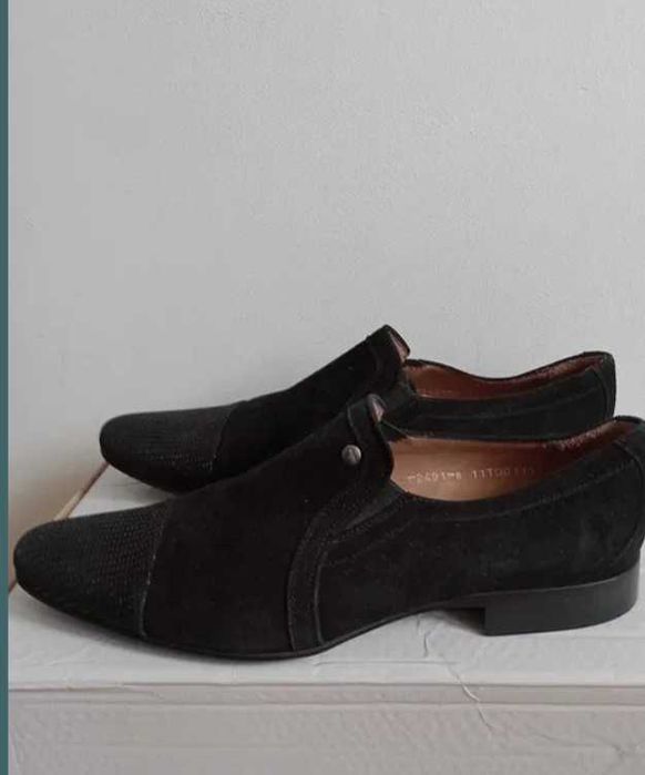 Buty stylowe eleganckie Prima Moda rozmiar 43