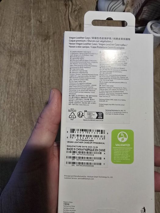 Etui Samsung S24 ULTRA