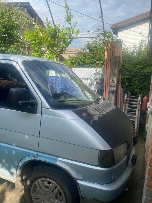 Продам Volkswagen T4 на ходу