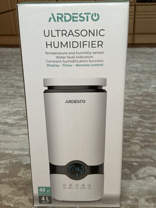 Зволожувач повітря