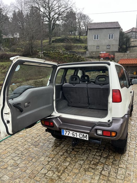 Nissan Terrano II 2.7 TD NACIONAL