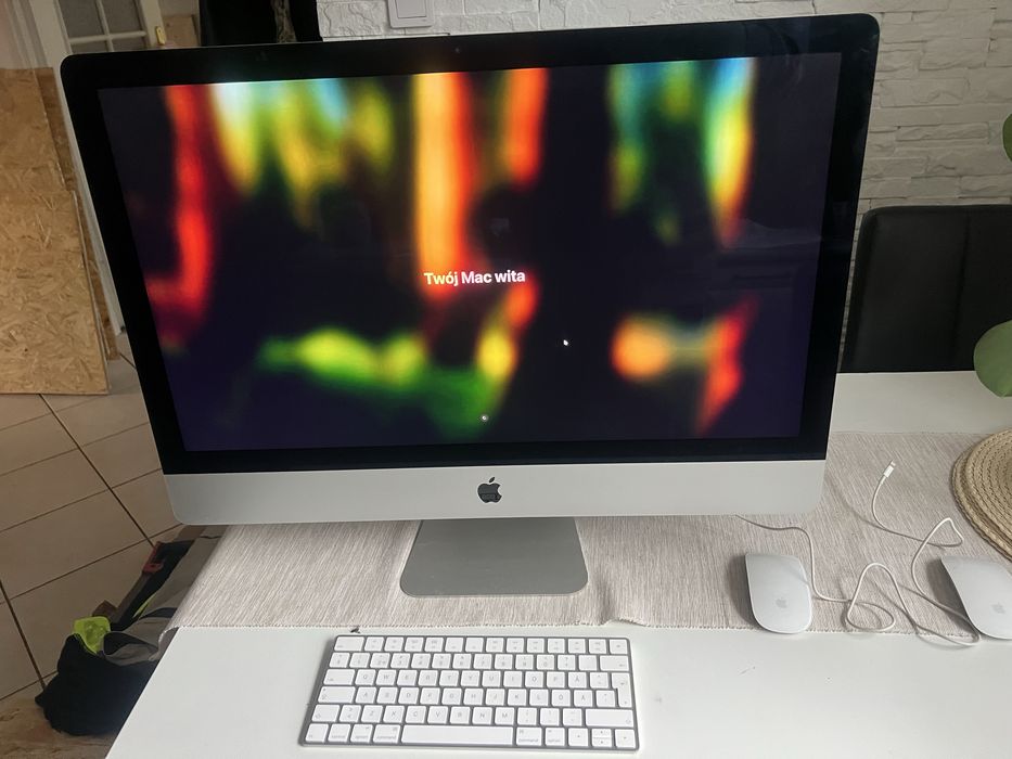 Dla Ciebie wszystko - imac 27 2015 - w kategorii Komputery