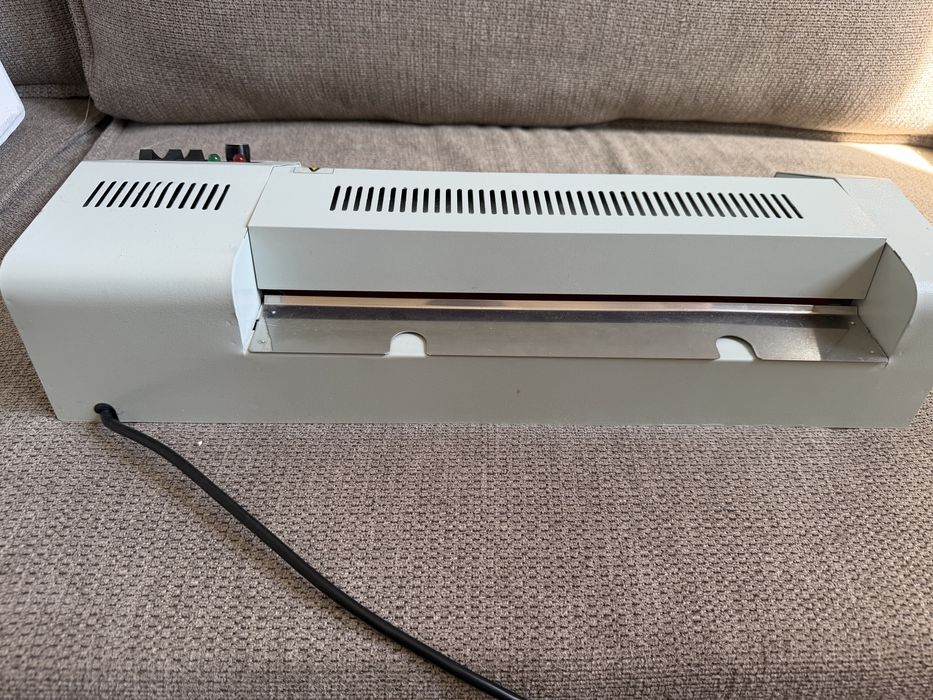 Plastificadora A3 Profissional FGK 320 / VERSAPAT 320