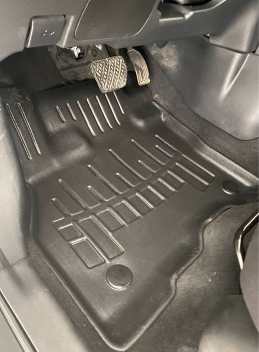 КОВРИКИ В САЛОН та багажник з ВИСОКИМИ бортиками, На всі марки авто!!!