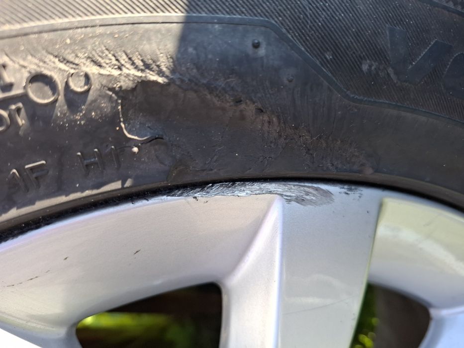 Alufelgi 16'  5x112