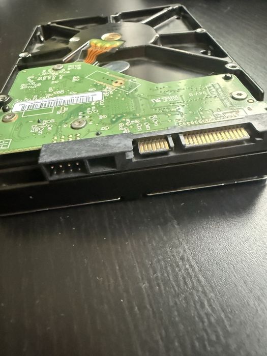 WD Green 2TB HDD SATA 3.5" 64MB